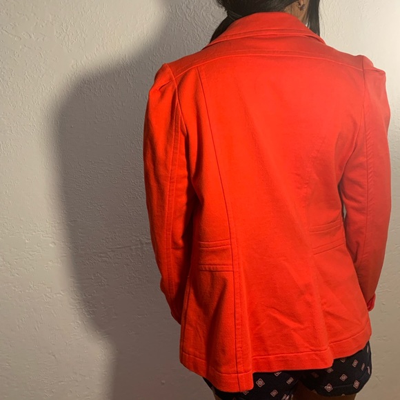 Light red blazer - Picture 3 of 3